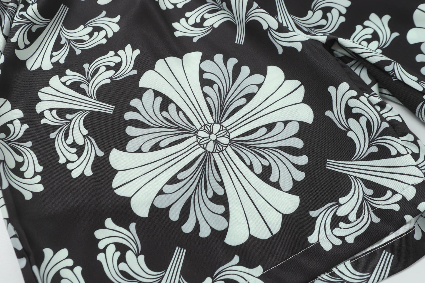 Chrome Hearts New Shorts Suit