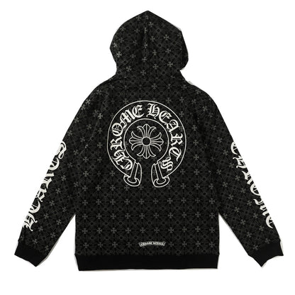 CH-Chrome Hearts Hoodie 8635