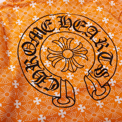 CH-Chrome Hearts  Zip Up Hoodie 8650