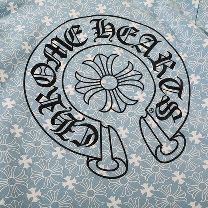 CH-Chrome Hearts  Zip Up Hoodie 8650