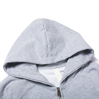 CH-Chrome Hearts Zip Up Hoodie 8652