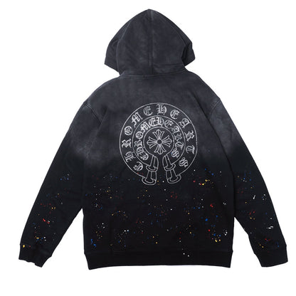 CH-Chrome Hearts Hoodie 8673