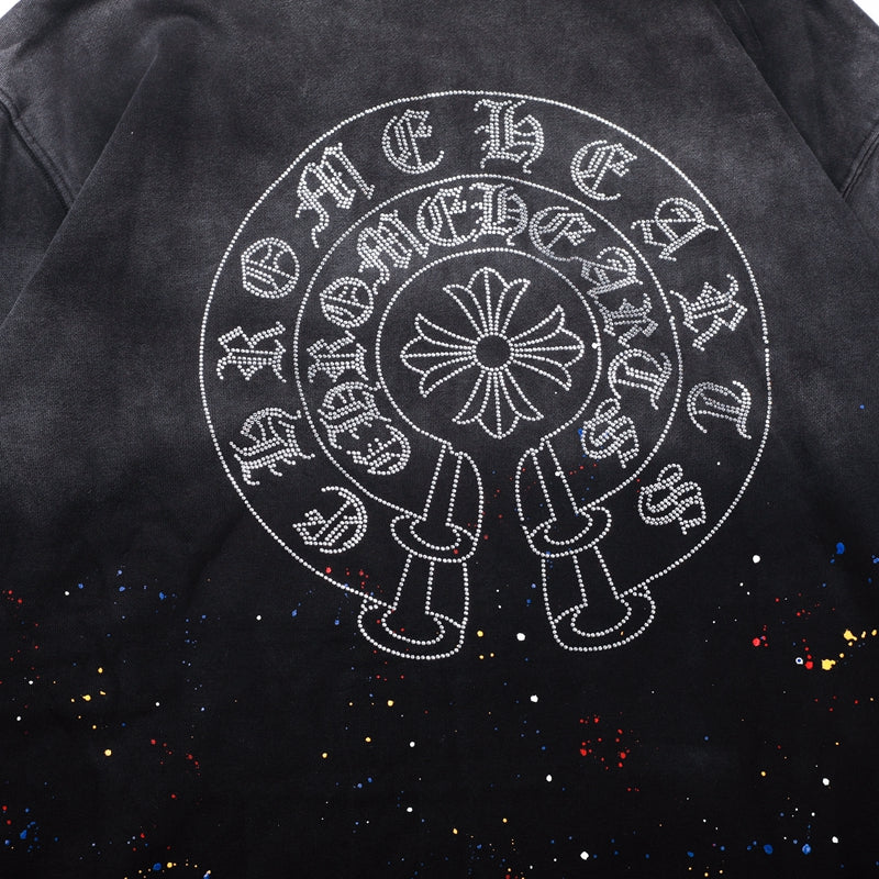 CH-Chrome Hearts Hoodie 8673