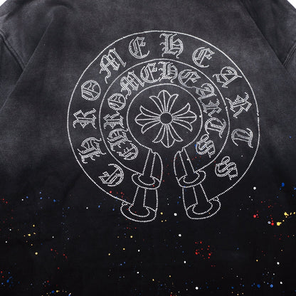 CH-Chrome Hearts Hoodie 8673