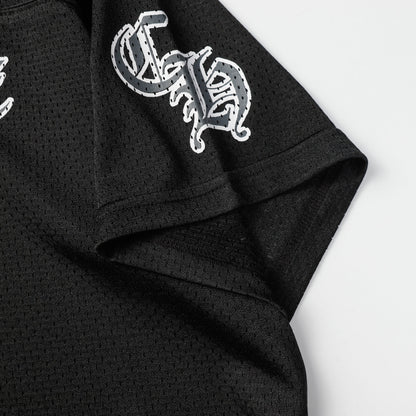 CH-Chrome Hearts New T-shirt and Shorts Suit 9996