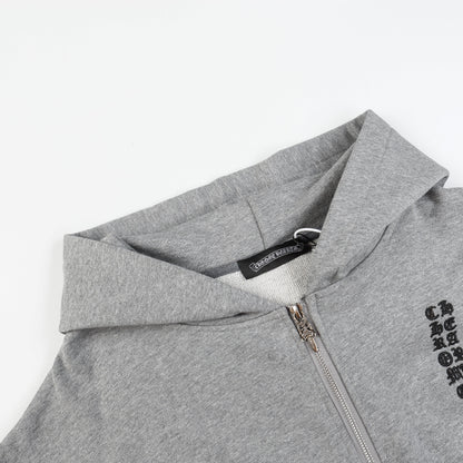 CH-Chrome Hearts 2024 New  Zip Up Hoodie  9811