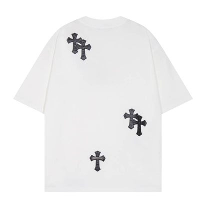 Chrome Hearts Classic Short Sleeve T-shirt 6033