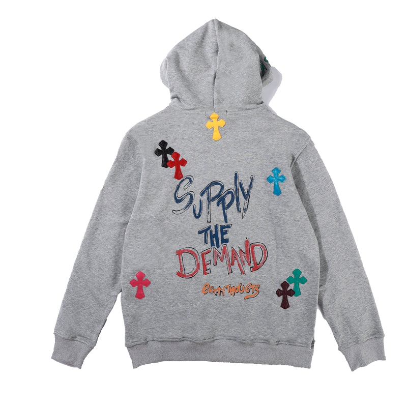 CH-Chrome Hearts Hoodie 8832