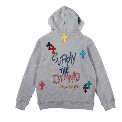 CH-Chrome Hearts Hoodie 8832