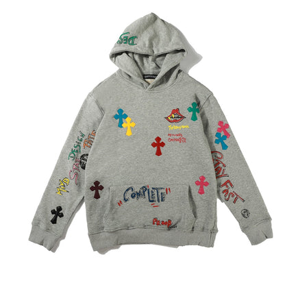 CH-Chrome Hearts Hoodie 8832