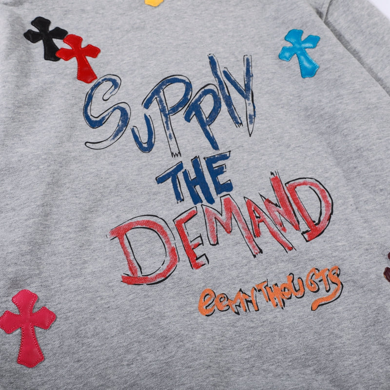 CH-Chrome Hearts Hoodie 8832