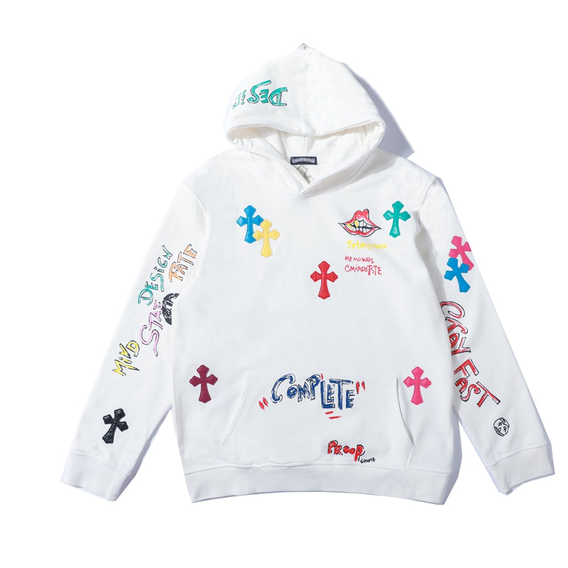 CH-Chrome Hearts Hoodie 8832