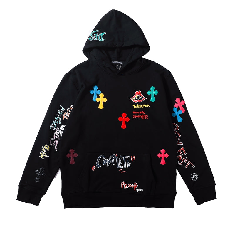 CH-Chrome Hearts Hoodie 8832