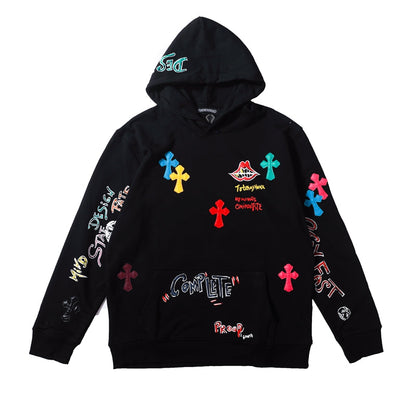 CH-Chrome Hearts Hoodie 8832