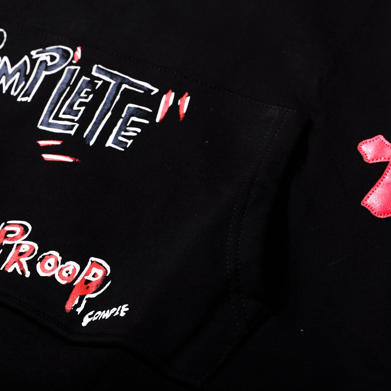 CH-Chrome Hearts Hoodie 8832