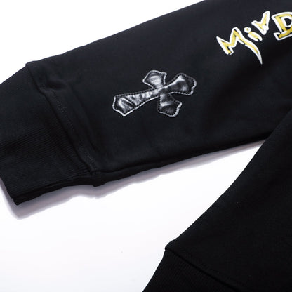 CH-Chrome Hearts Hoodie 8832