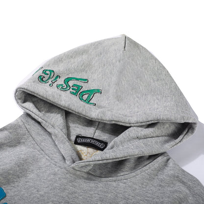 CH-Chrome Hearts Hoodie 8832