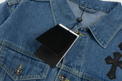 CH-Chrome Hearts 2024 New Jacket