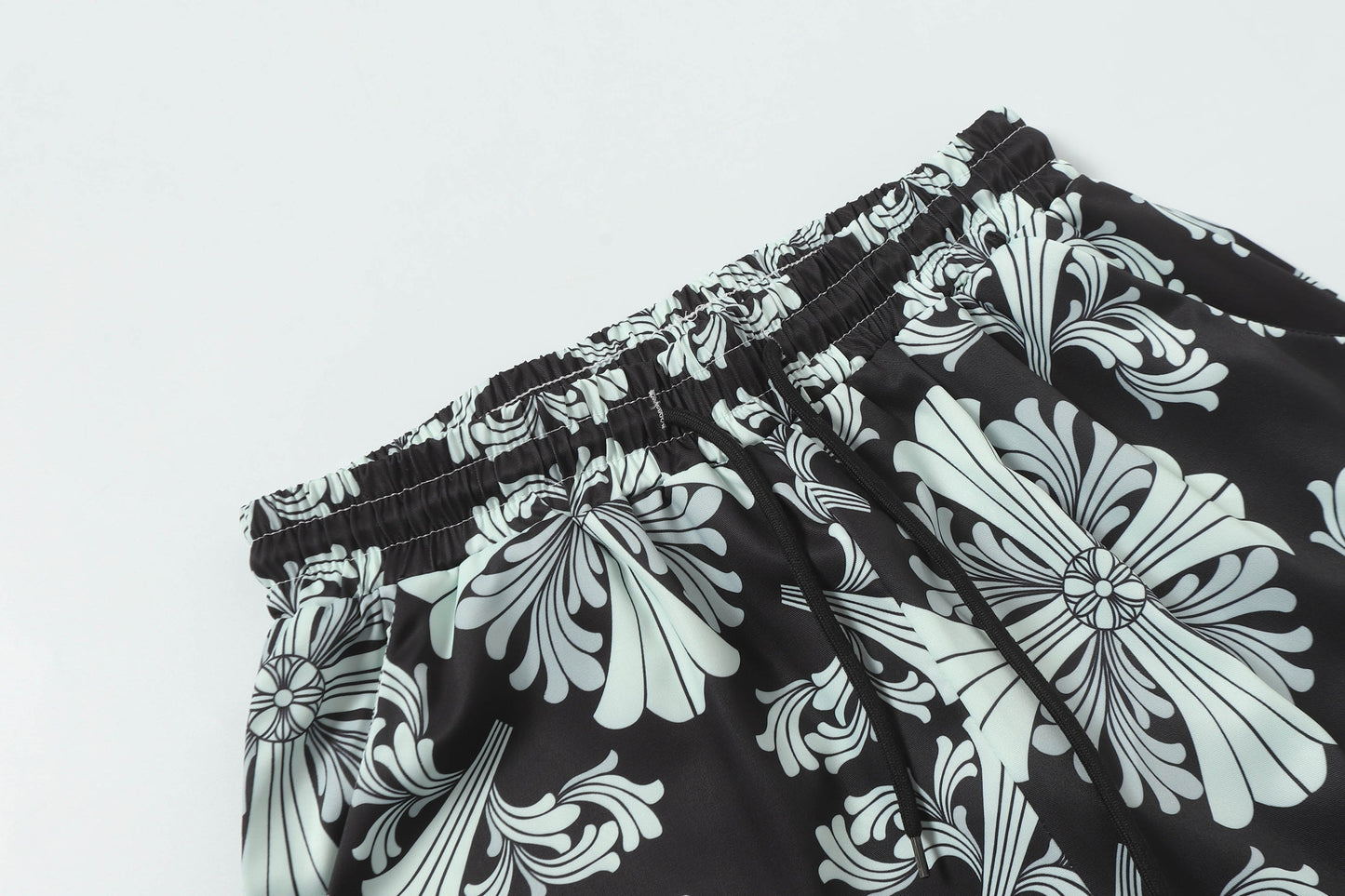 Chrome Hearts New Shorts Suit