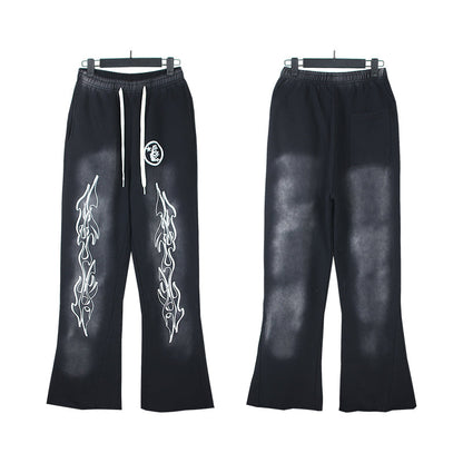 Hellstar Studios New Hoodie and Pants Set