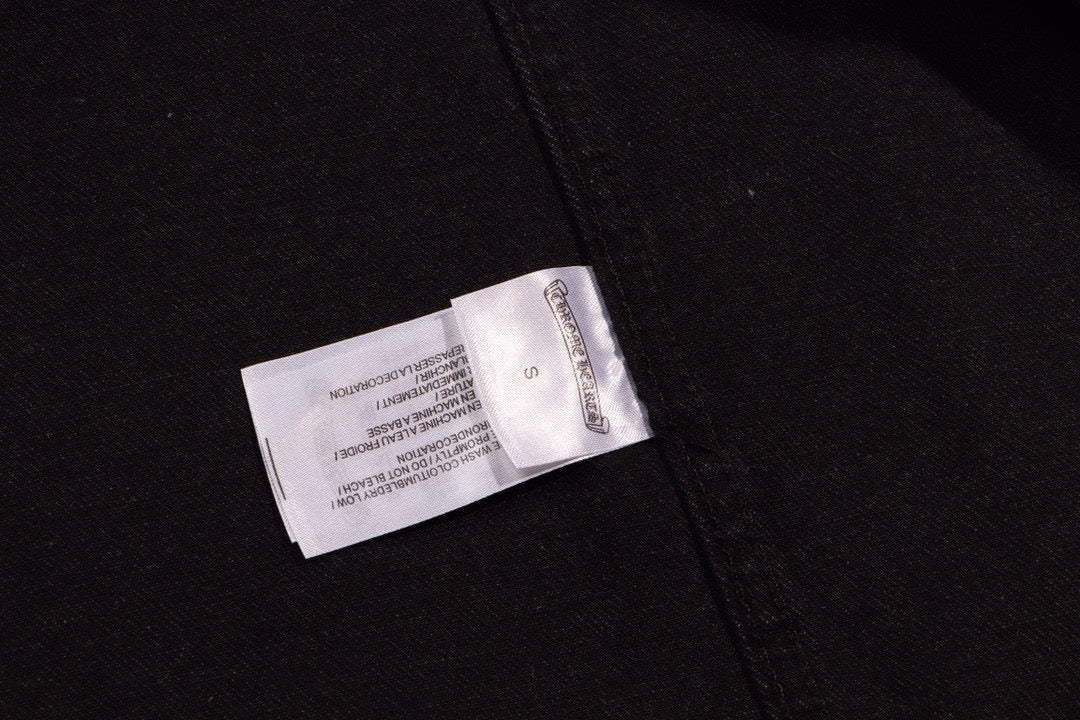 Chrome Hearts New Denim Jacket