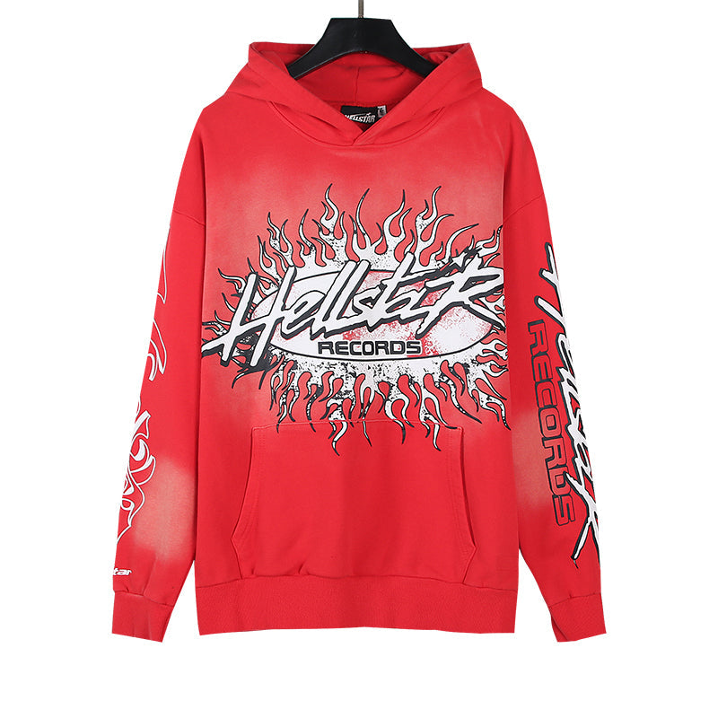 Hellstar Studios New Hoodie and Pants Set