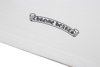 Chrome Hearts Cross Print Tee 6022
