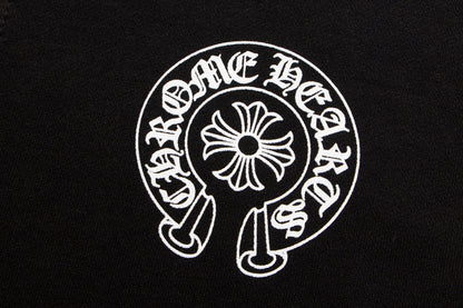 Chrome Hearts Los Angeles Exclusive Horseshoe Zip Up Hoodie 5009
