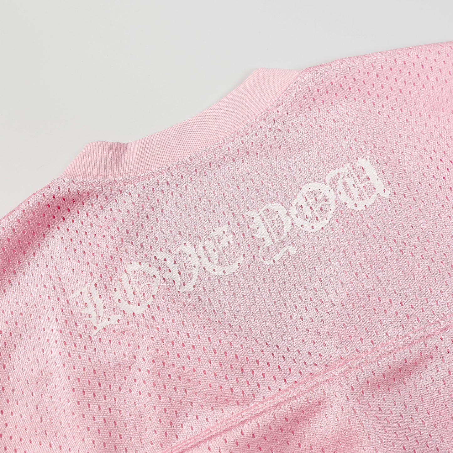Chrome Hearts Stadium Mesh L/S Jersey 9998