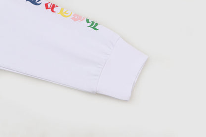 Chrome Hearts Multi Color Cross SWEATSHIRTS 8015