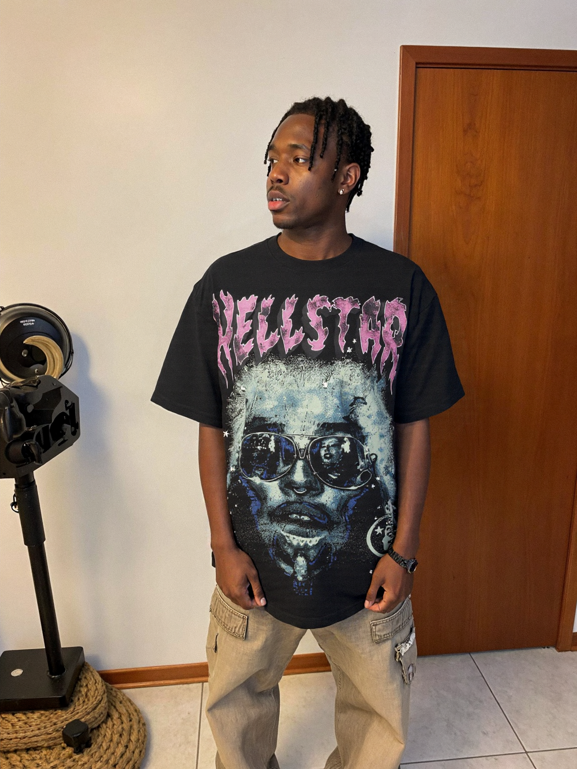 HE 2025 new fashion T-shirt 1114