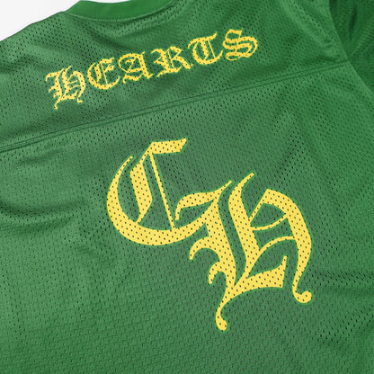 Chrome Hearts Stadium Mesh L/S Jersey 9998