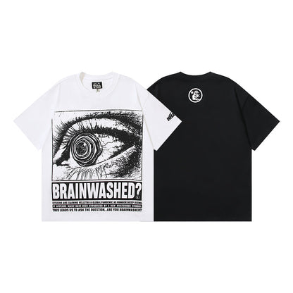 HE new fashion T-shirt 520