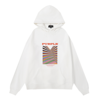 Purple New Hoodie 987