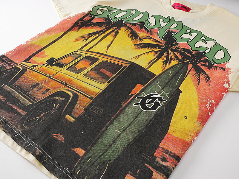 Godspeed T-Shirt-3108