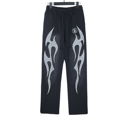 Hellstar Studios New Hoodie and Pants Set