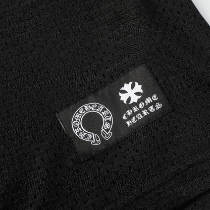 CH-Chrome Hearts New T-shirt and Shorts Suit 9996