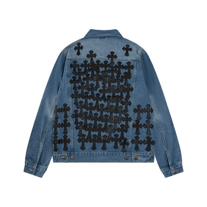 CH-Chrome Hearts 2024 New Jacket