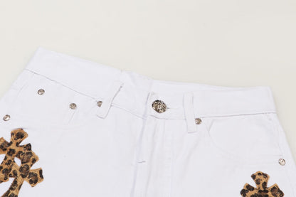 CH-Chrome Hearts 2024 NEW Pants sp140