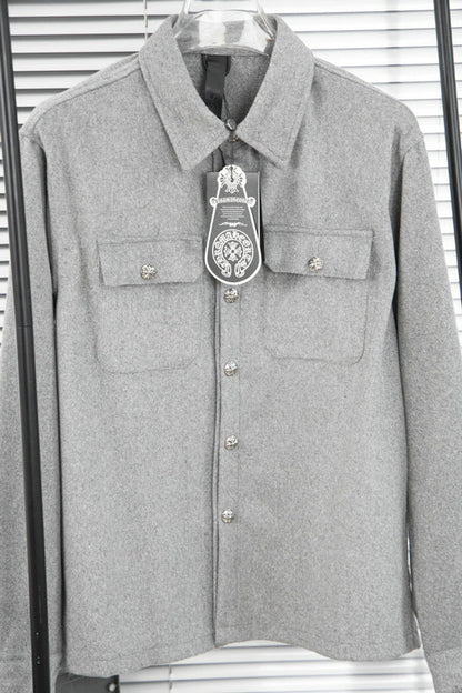 CH-Chrome Hearts 2024 New Jacket