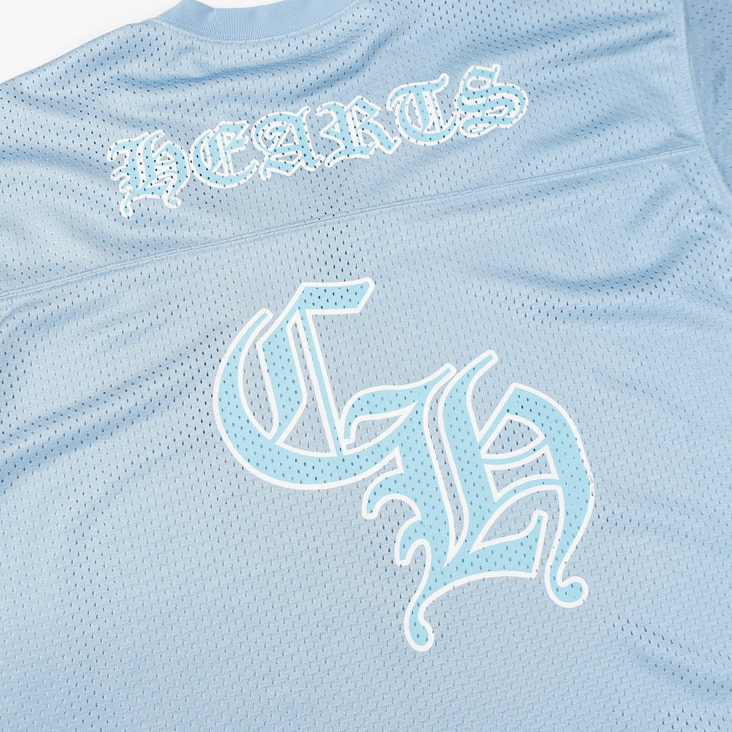 Chrome Hearts Stadium Mesh L/S Jersey 9998