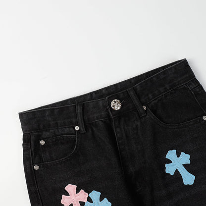 CH-Chrome Hearts 2024 NEW Pants 9944
