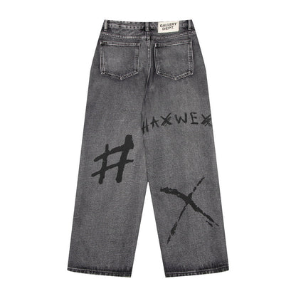 GALLERY DEPT 2024 New Jeans Pants G60
