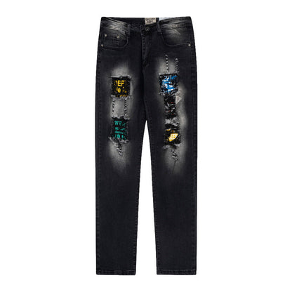 GALLERY DEPT New Jeans Pants G177