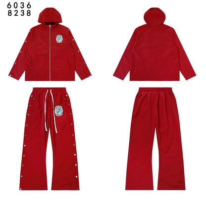 Hellstar Studios New Hoodie and Pants Set