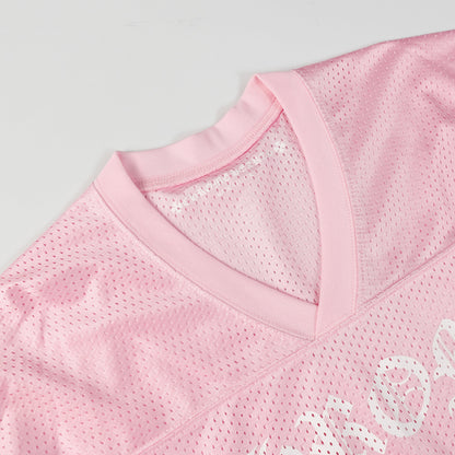 Chrome Hearts Stadium Mesh L/S Jersey 9998
