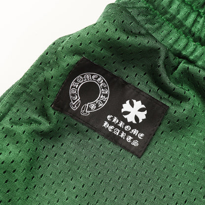 Chrome Hearts x Matty Boy PPO Form Team Mesh Warm Up Jersey Shorts 9996-2