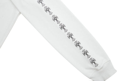 CH-Chrome Hearts Zip Up Hoodie K5007