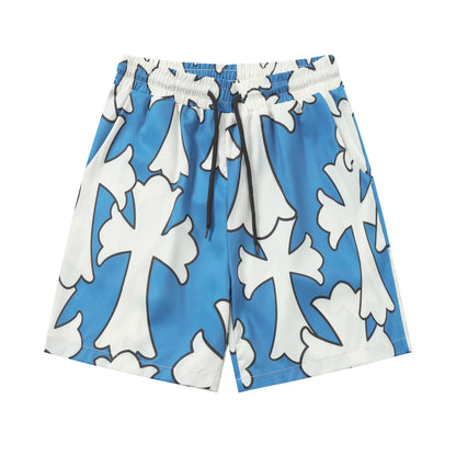 Chrome Hearts New Shorts Suit