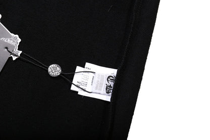 Chrome Hearts  Matty Boy Shoulder Logo Hoodie 7033
